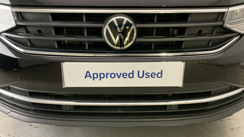 Volkswagen Tiguan 1.5 TSI 150 Life 5dr DSG Petrol Estate